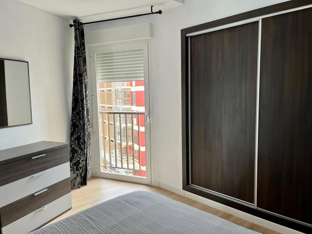 Apartamento Frente Al Mar En Calpe Con Parking Para 4 Personas Exterior foto